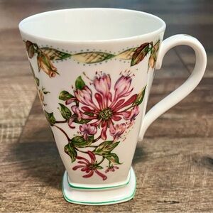 Royal Sutherland English Bone China Tall Coffee Mug
